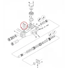 Клин піки Atlas Copco SBC 800