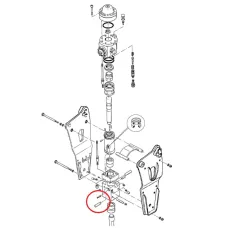 Клин піки Montabert 130