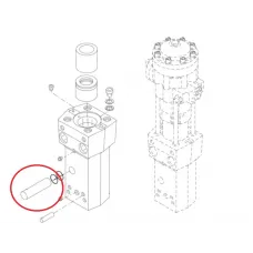 Клин піки Rammer S23N