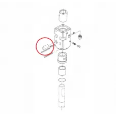 Клин піки Indeco MES 650