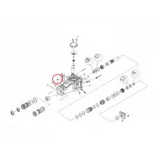 Буфер замка Atlas Copco SBC 850