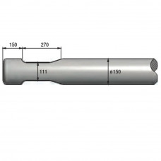 Піка гідромолота Atlas Copco HB 2200