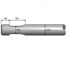 Піка гідромолота Atlas Copco HB 3600