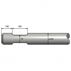 Піка гідромолота Atlas Copco HBC 1100