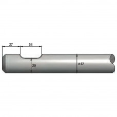 Піка гідромолота Atlas Copco PB 110