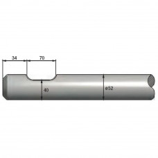 Піка гідромолота Atlas Copco PB 160
