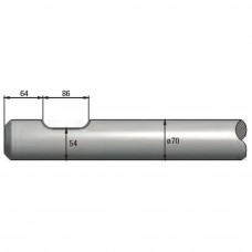 Піка гідромолота  Atlas Copco PB310