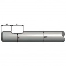 Піка гідромолота Atlas Copco PB 420