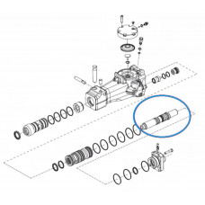Поршень Atlas Copco SB150