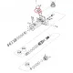 Діафрагма мембрана Atlas Copco SB302