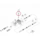 Діафрагма мембрана Atlas Copco SB450