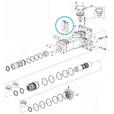 Клин піки Atlas Copco SB450