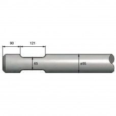 Піка гідромолота Atlas Copco SB 452