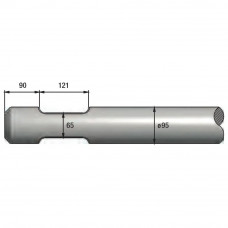 Піка гідромолота Atlas Copco SBC 800