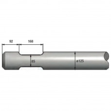 Піка гідромолота Atlas Copco TEX 1400H
