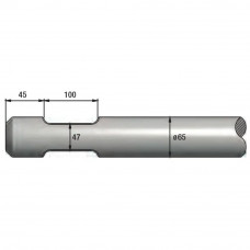 Піка гідромолота Atlas Copco TEX 180H