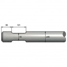 Піка гідромолота Atlas Copco TEX 400H