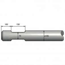 Піка гідромолота Atlas Copco TEX 600H