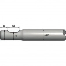 Піка гідромолота CATERPILLAR CAT 110