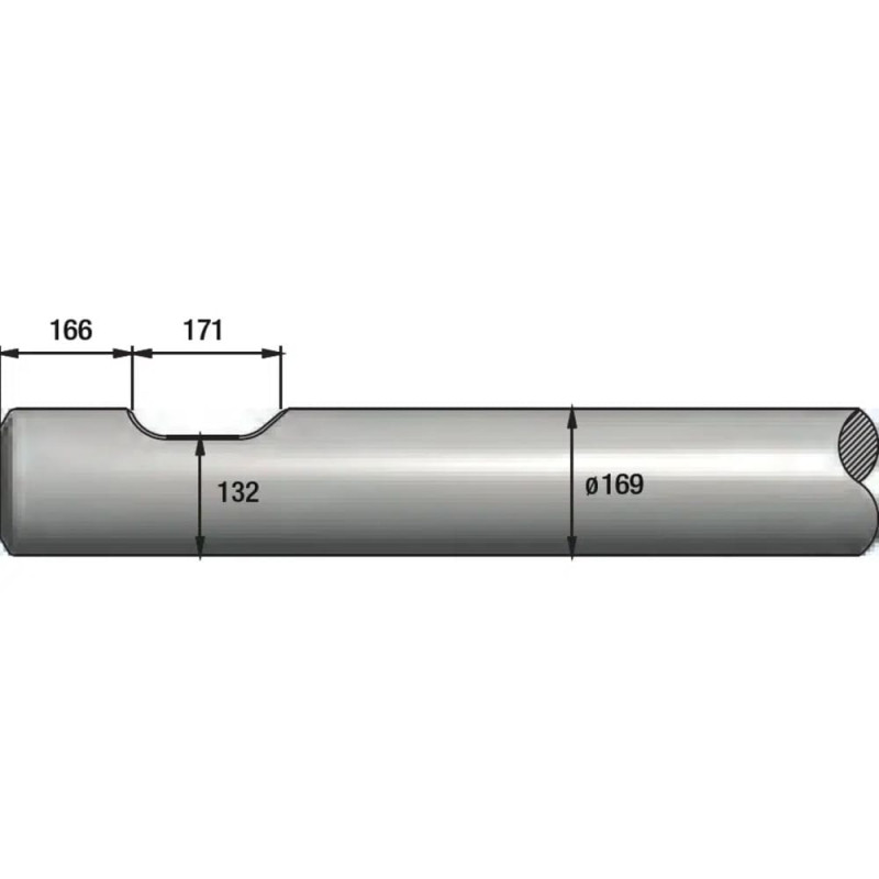Піка гідромолота CATERPILLAR CAT 170