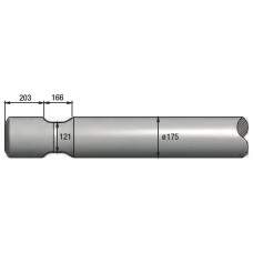 Піка гідромолота CATERPILLAR CAT H180DS