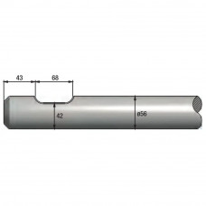 Піка гідромолота CATERPILLAR CAT H55DS