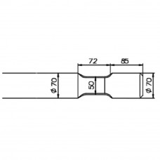 Піка гідромолота CATERPILLAR CAT H70S
