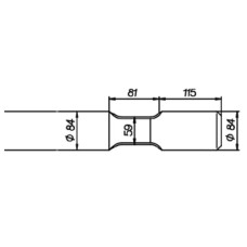 Піка гідромолота CATERPILLAR CAT H90C