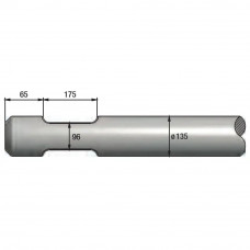 Піка гідромолота CHICAGO PNEUMATIC CP1550 (CP)