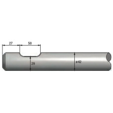 Піка гідромолота CHICAGO PNEUMATIC RX2 (CP)