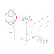 Верхня втулка Epiroc EC180T