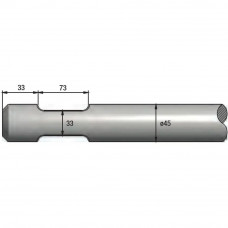 Піка гідромолота Epiroc SB102