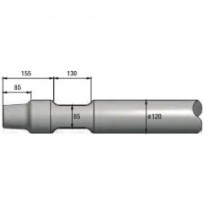 Піка гідромолота  Furukawa F19