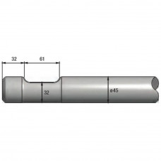 Піка гідромолота  Furukawa F2