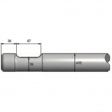 Піка гідромолота  Furukawa F3