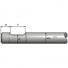 Піка гідромолота Furukawa F4