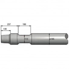 Піка гідромолота Furukawa F45