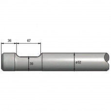 Піка гідромолота  Furukawa FX35