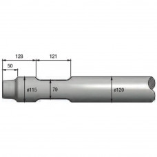 Піка гідромолота Furukawa FXJ 175