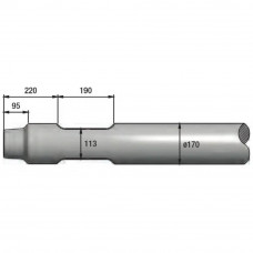 Піка гідромолота Furukawa FXJ 475