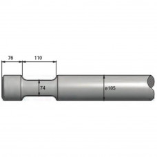 Піка гідромолота Furukawa HB15G