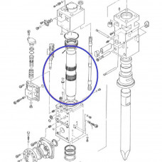 Поршень Furukawa HB20G