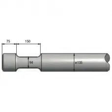 Піка гідромолота Furukawa HB20G