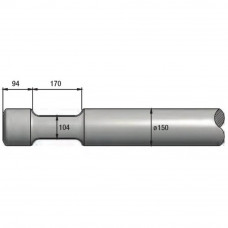 Піка гідромолота Furukawa HB30G