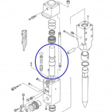 Поршень Furukawa HB3G