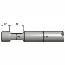 Піка гідромолота Furukawa HB40G