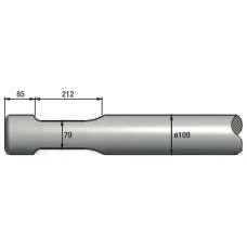 Піка гідромолота EURORAM/GLOBORAM RM110