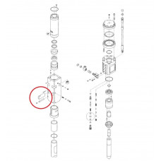 Клин піки Indeco HP5000