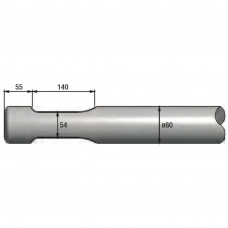 Піка гідромолота Indeco HP700