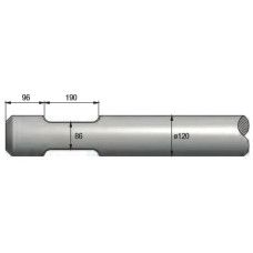 Піка гідромолота Italdem GK 1351S